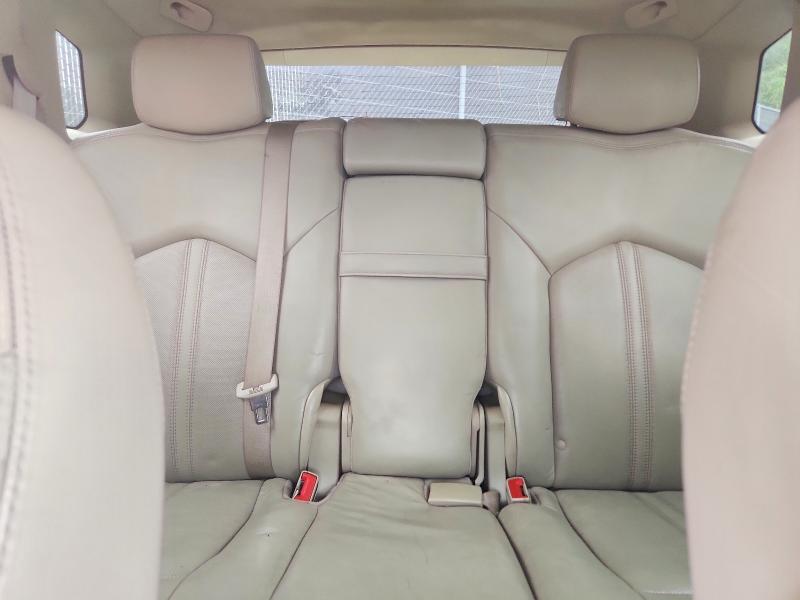 2010 Cadillac Srx მანქანა იყიდება აუქციონზე, vin: 3GYFNDEY5AS573899, აუქციონის ნომერი: 62487186