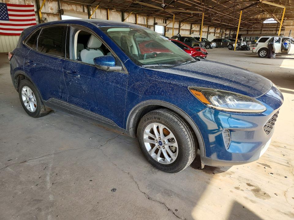 65957166 :رقم المزاد ، 1FMCU9G69LUB18895 vin ، 2020 Ford Escape مزاد بيع