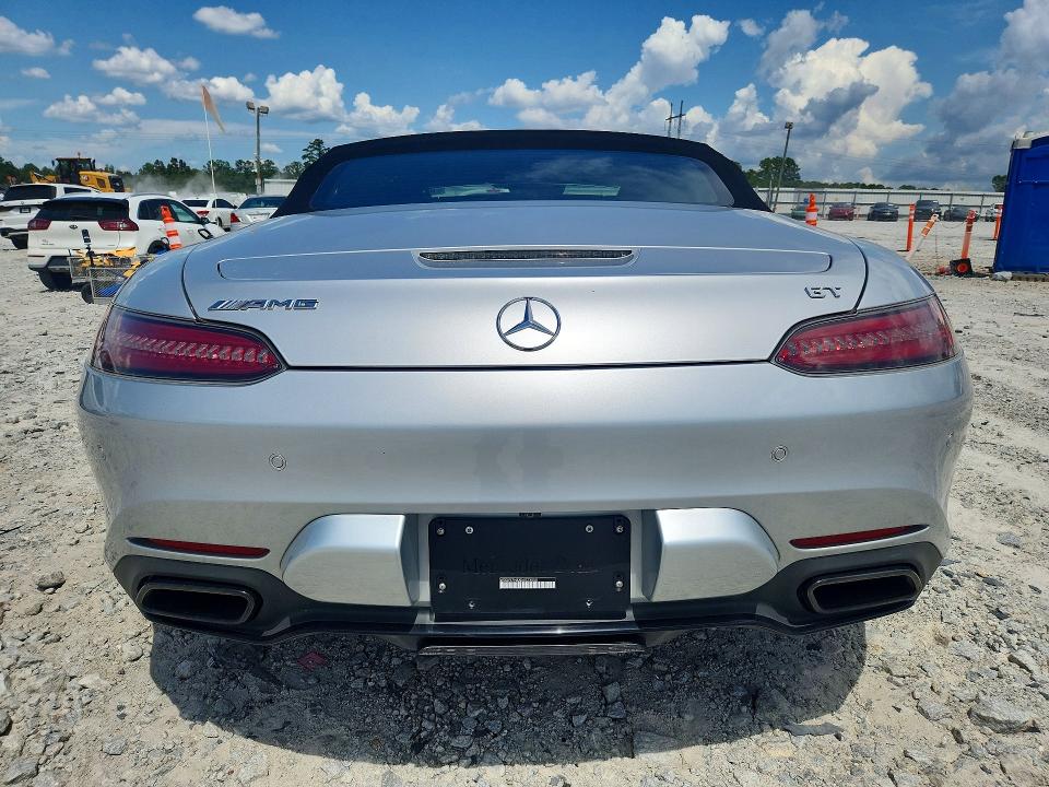 Aukcja sprzedaży 2019 Mercedes-benz Amg Gt, vin: WDDYK7HAXKA023050, numer aukcji: 64325926