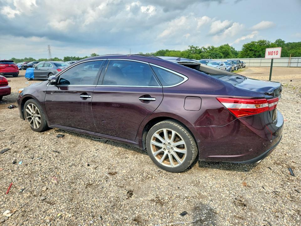 Продаж на аукціоні авто 2015 Toyota Avalon, vin: 4T1BK1EB8FU174611, номер лоту: 64854056