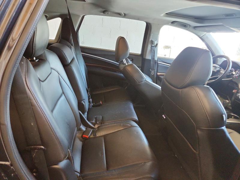 2014 Acura Mdx მანქანა იყიდება აუქციონზე, vin: 5FRYD4H41EB049057, აუქციონის ნომერი: 67162246