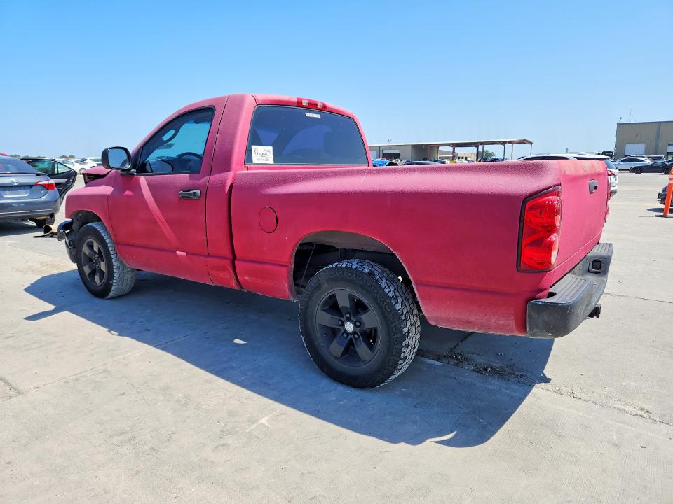 Aukcja sprzedaży 2007 Dodge Ram 1500, vin: 1D7HA16K37J561480, numer aukcji: 64785216
