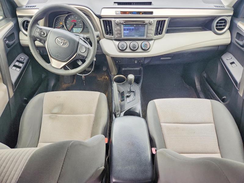 63775536 :رقم المزاد ، JTMBFREV9FD174702 vin ، 2015 Toyota Rav4 مزاد بيع