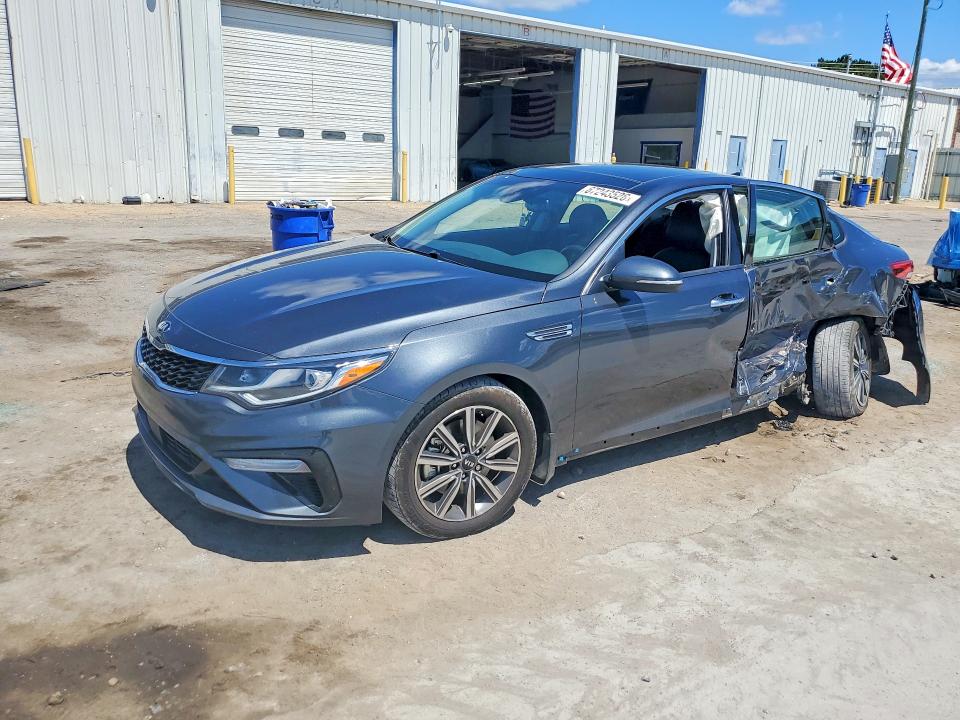 Продаж на аукціоні авто 2020 Kia Optima, vin: 5XXGU4L17LG405533, номер лоту: 67243526