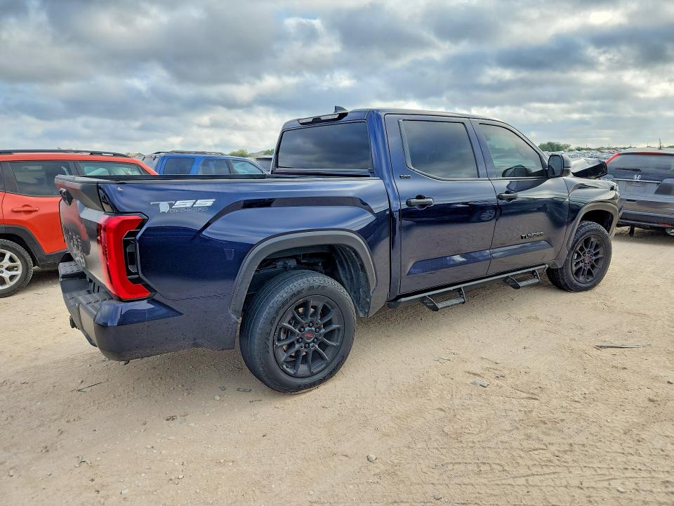 65129476 :رقم المزاد ، 5TFLA5DB2RX159724 vin ، 2024 Toyota Tundra مزاد بيع