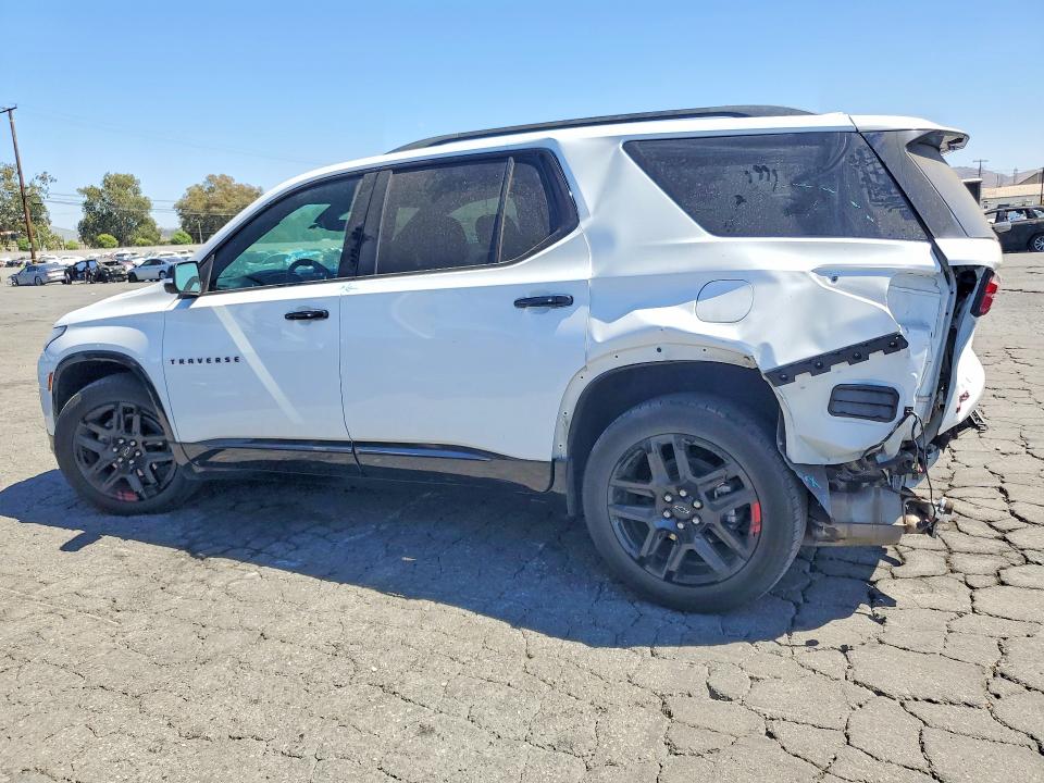 Продажа на аукционе авто 2023 Chevrolet Traverse, vin: 1GNEVKKW4PJ321247, номер лота: 65560436