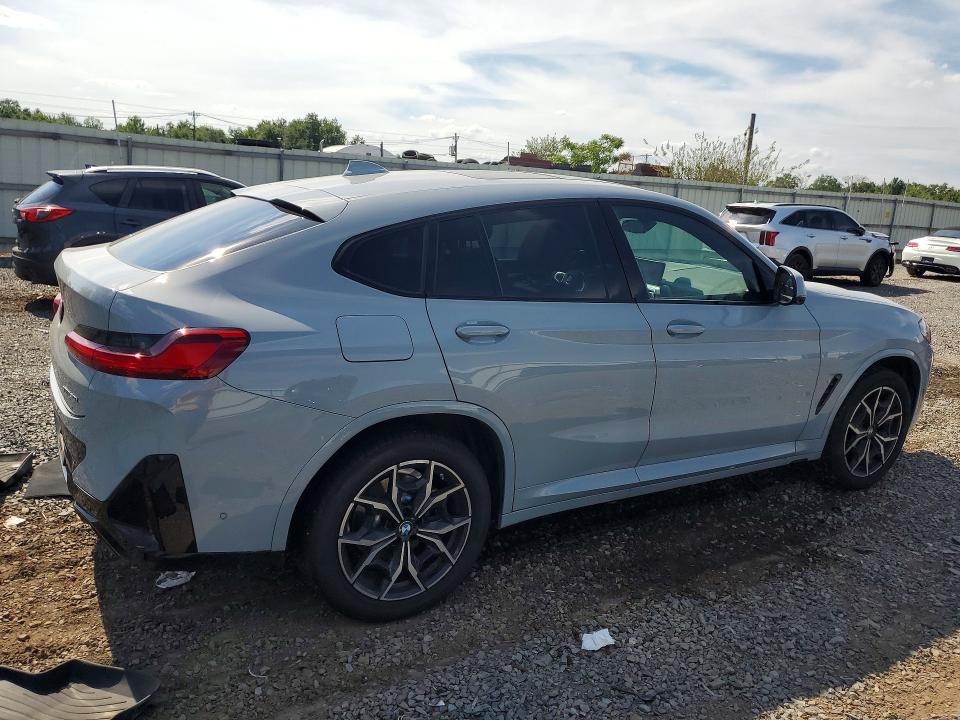 Aukcja sprzedaży 2024 Bmw X4, vin: 5UX33DT05R9T69547, numer aukcji: 64757176