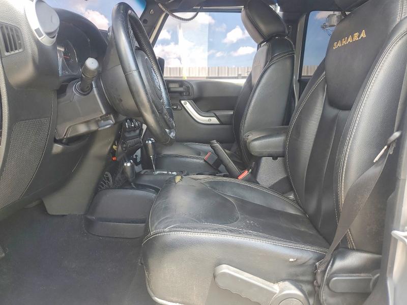 2015 Jeep Wrangler Unlimited მანქანა იყიდება აუქციონზე, vin: 1C4BJWEG0FL537960, აუქციონის ნომერი: 64263896