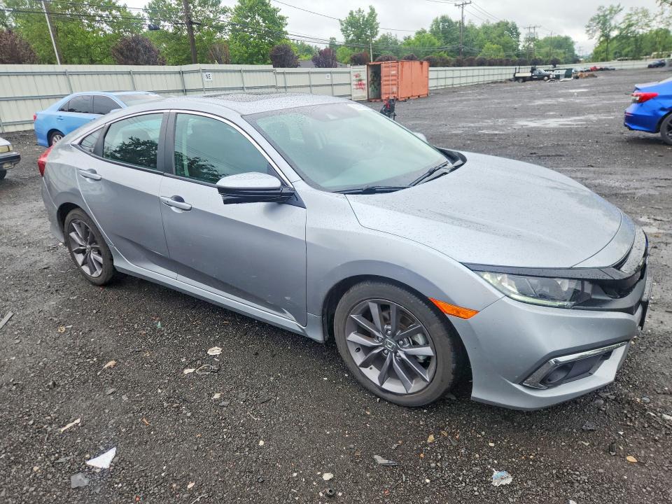 Продаж на аукціоні авто 2019 Honda Civic, vin: 19XFC1F33KE210482, номер лоту: 63606126