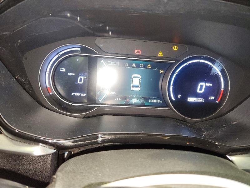 Aukcja sprzedaży 2022 Kia Niro Ev, vin: KNDCC3LGXN5159777, numer aukcji: 63525176