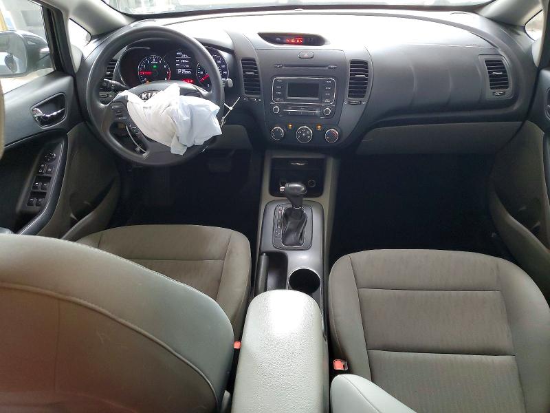65813016 :رقم المزاد ، KNAFK4A65G5486670 vin ، 2016 Kia Forte مزاد بيع