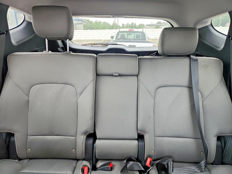 Продажа на аукционе авто 2017 Hyundai Santa Fe Sport, vin: 5XYZUDLB0HG498237, номер лота: 64157046