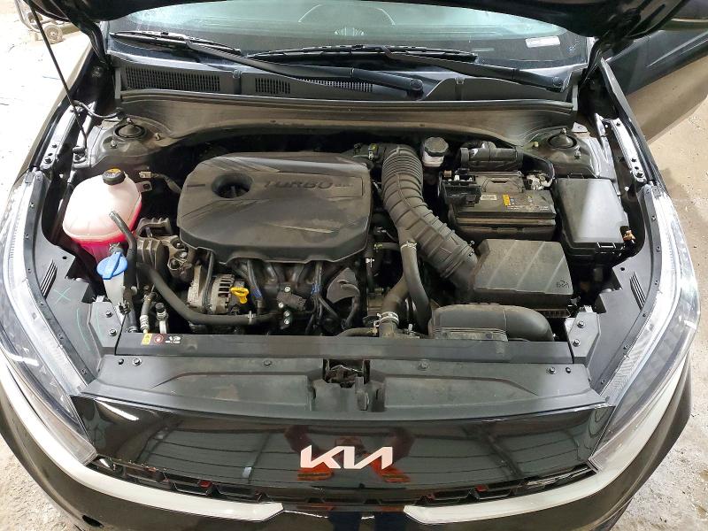 64937706 :رقم المزاد ، 3KPF44AC8NE451724 vin ، 2022 Kia Forte مزاد بيع
