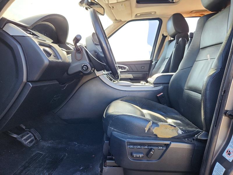 Aukcja sprzedaży 2008 Land Rover Range Rover Sport, vin: SALSF25428A170048, numer aukcji: 63706126