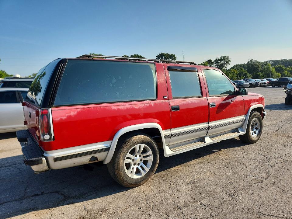 Продаж на аукціоні авто 1994 Gmc Suburban, vin: 1GKFK16K0RJ727671, номер лоту: 65193566