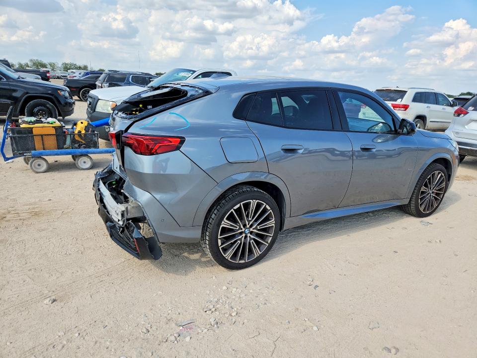 Aukcja sprzedaży 2025 Bmw X2, vin: WBX63GM06S5170196, numer aukcji: 66012326