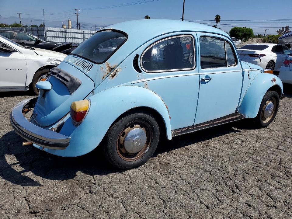 Aukcja sprzedaży 1974 Volkswagen Beetle, vin: 1342095447, numer aukcji: 65243526