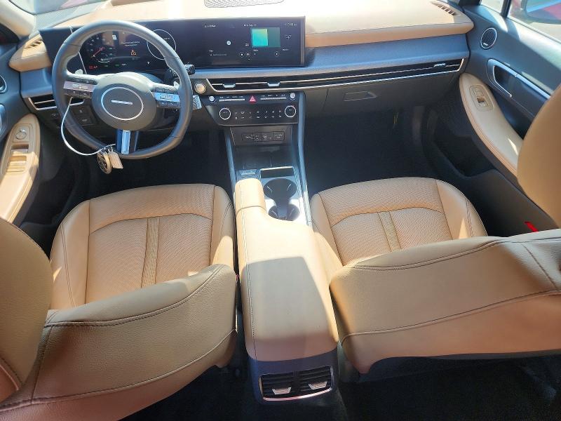 Aukcja sprzedaży 2025 Hyundai Sonata Hybrid, vin: KMHL54JJ9SA114715, numer aukcji: 65985936