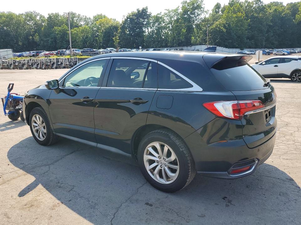 Продаж на аукціоні авто 2017 Acura Rdx, vin: 5J8TB4H55HL002403, номер лоту: 65206696