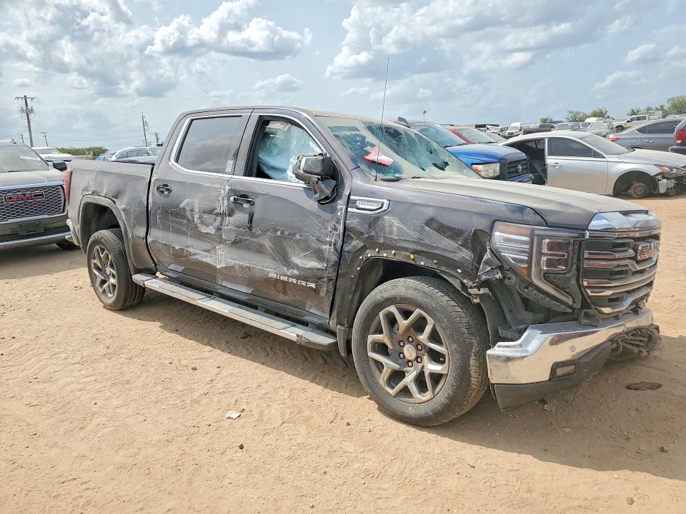 2024 Gmc Sierra მანქანა იყიდება აუქციონზე, vin: 3GTPHDED8RG376917, აუქციონის ნომერი: 61646956