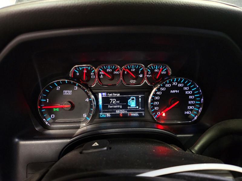 2019 Gmc Sierra მანქანა იყიდება აუქციონზე, vin: 1GT12REYXKF240657, აუქციონის ნომერი: 66747066