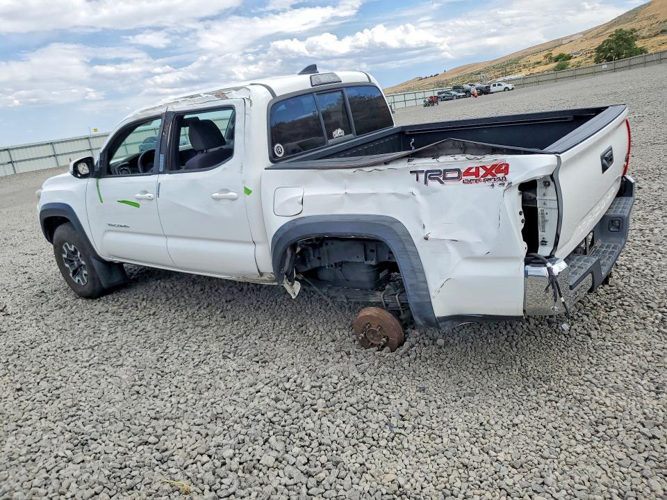 Продажа на аукционе авто 2016 Toyota Tacoma, vin: 3TMCZ5AN8GM030171, номер лота: 63668066