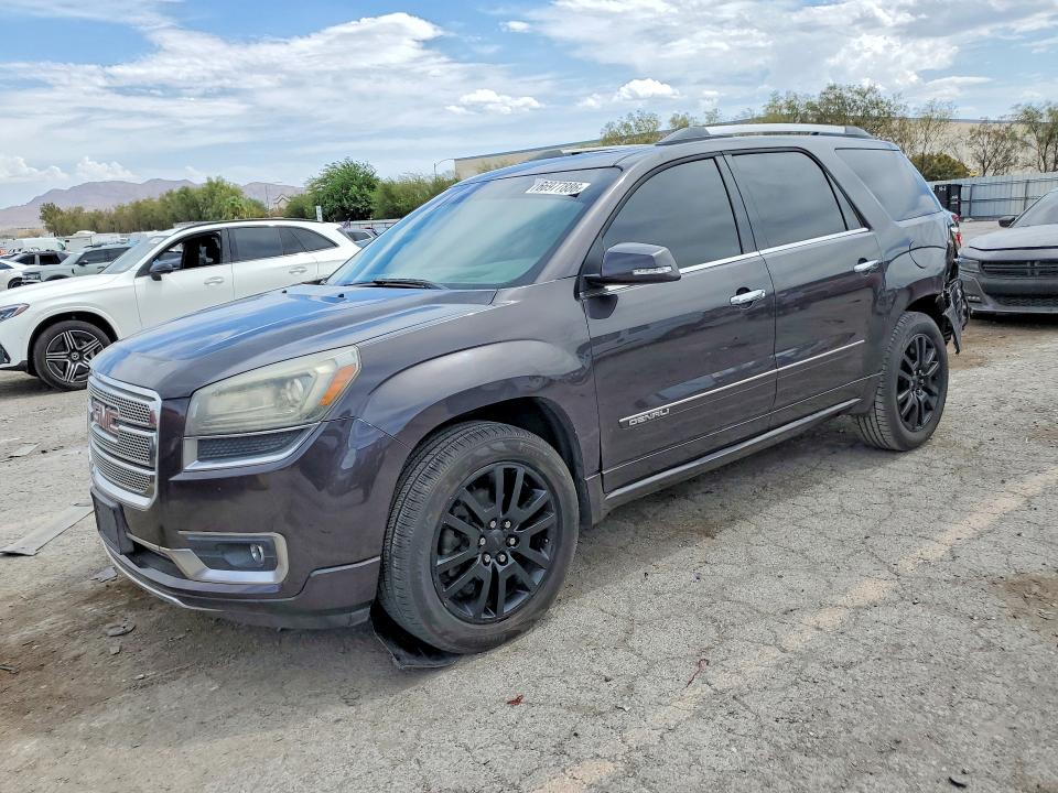 2013 Gmc Acadia მანქანა იყიდება აუქციონზე, vin: 1GKKRTKD7DJ162969, აუქციონის ნომერი: 66977886