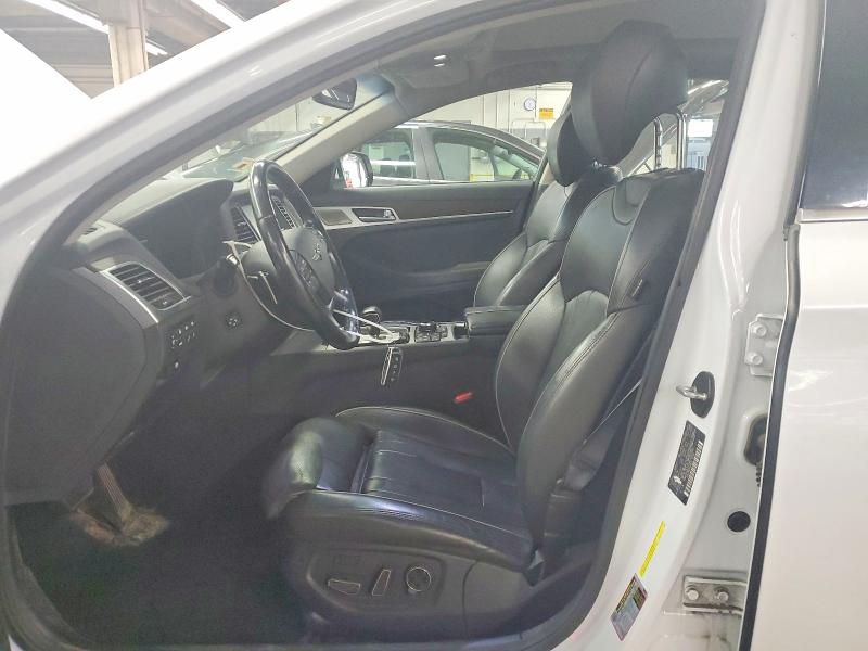 Продаж на аукціоні авто 2019 Genesis G80, vin: KMTFN4JF9KU303183, номер лоту: 64941926