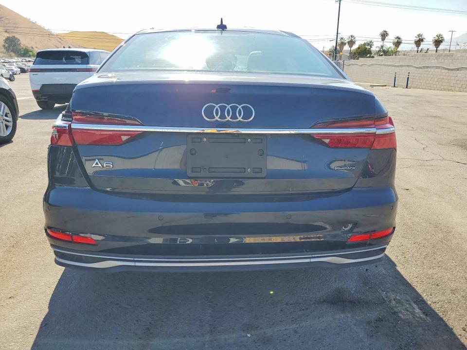 Продаж на аукціоні авто 2024 Audi A6, vin: WAUE3BF28RN025517, номер лоту: 61905446