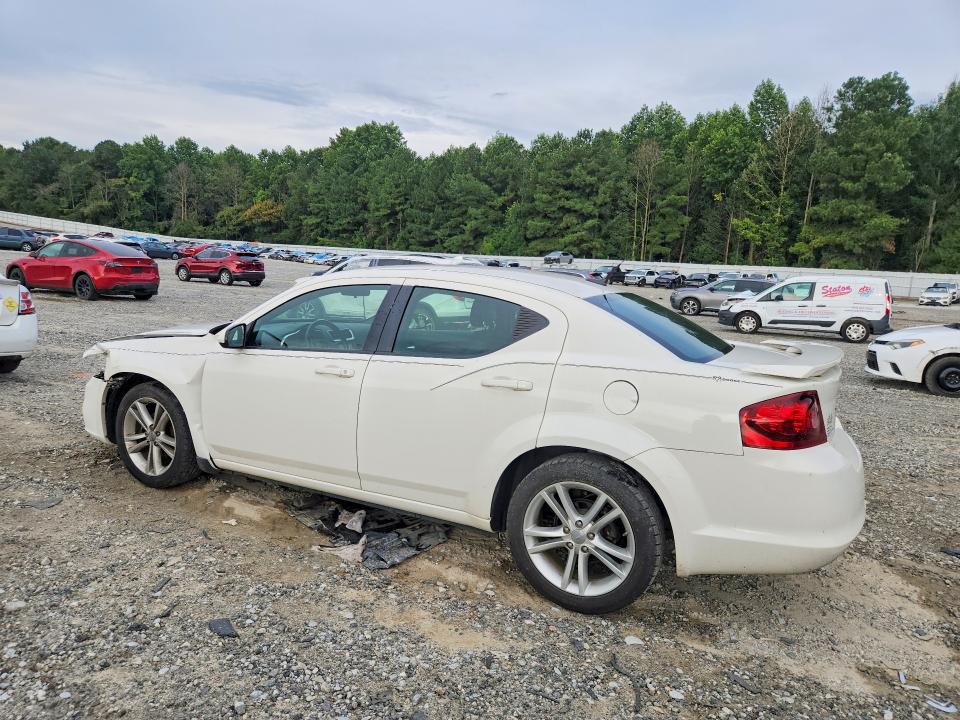 2011 Dodge Avenger მანქანა იყიდება აუქციონზე, vin: 1B3BD1FG2BN517086, აუქციონის ნომერი: 63923416