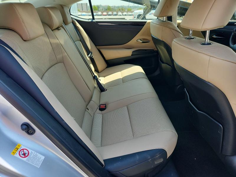 2019 Lexus Es მანქანა იყიდება აუქციონზე, vin: JTHB21B1XK2021006, აუქციონის ნომერი: 64666526