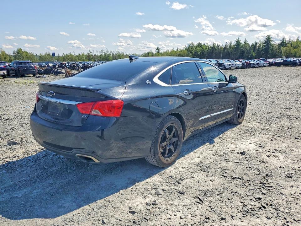 2015 Chevrolet Impala მანქანა იყიდება აუქციონზე, vin: 2G1165S30F9250921, აუქციონის ნომერი: 64804336