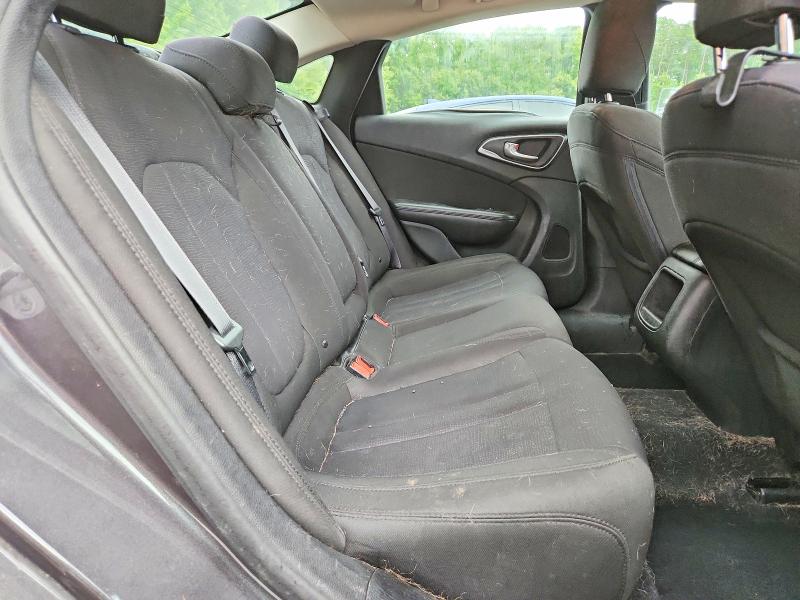63580146 :رقم المزاد ، 1C3CCCAB5FN547688 vin ، 2015 Chrysler 200 مزاد بيع