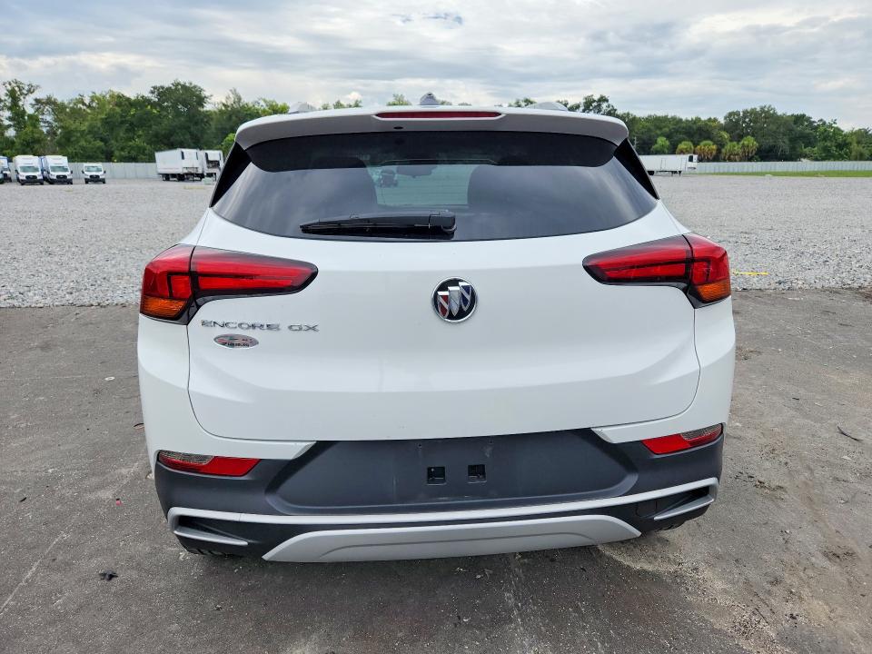Aukcja sprzedaży 2023 Buick Encore Gx, vin: KL4MMDS2XPB059058, numer aukcji: 63617856