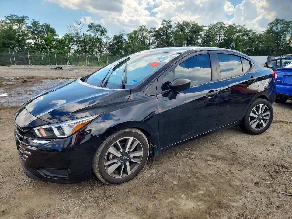Продаж на аукціоні авто 2023 Nissan Versa, vin: 3N1CN8DV9PL863267, номер лоту: 64541386