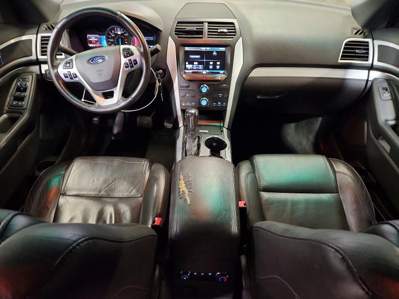 Продажа на аукционе авто 2015 Ford Explorer, vin: 1FM5K8D87FGA05934, номер лота: 66920836