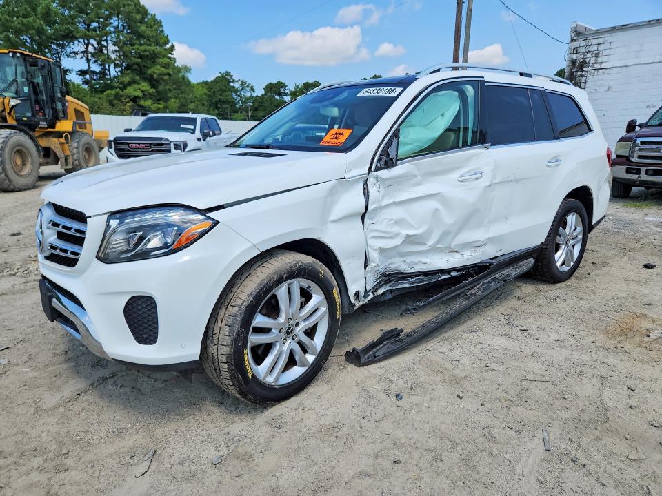 Продаж на аукціоні авто 2017 Mercedes-benz Gls, vin: 4JGDF6EE2HA918213, номер лоту: 64838486