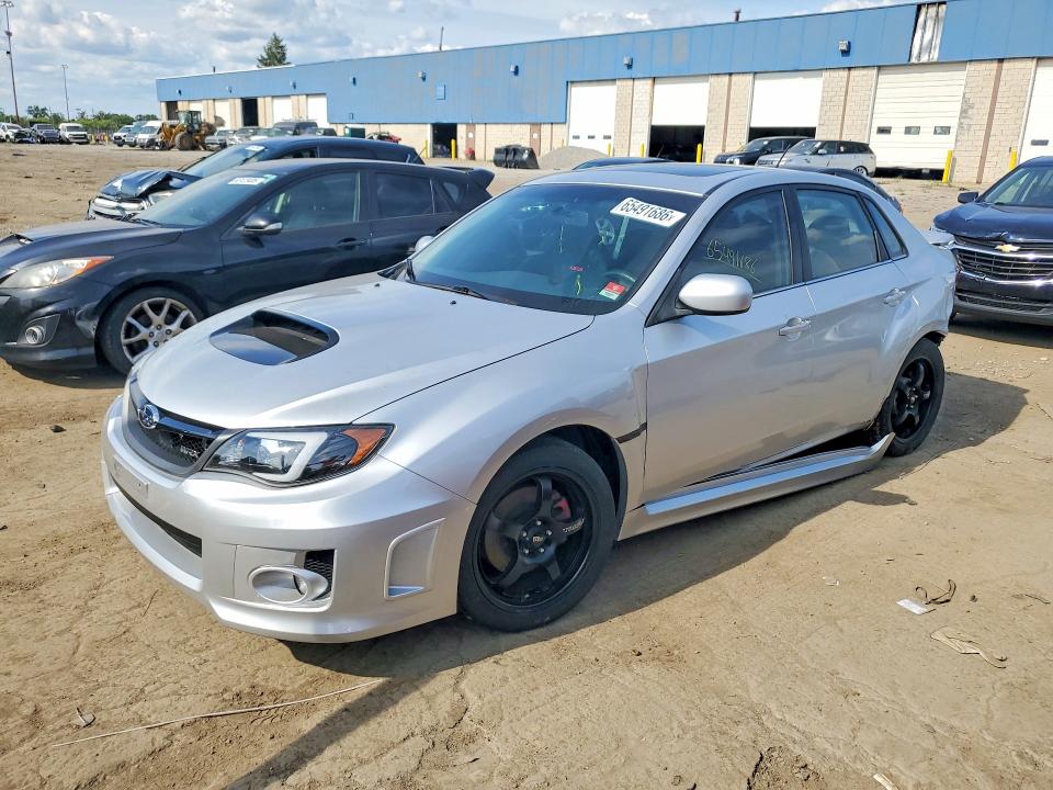 2011 Subaru Impreza მანქანა იყიდება აუქციონზე, vin: JF1GV7F6XBG503703, აუქციონის ნომერი: 65491686