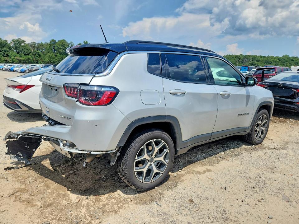 Aukcja sprzedaży 2025 Jeep Compass, vin: 3C4NJDCN3ST523407, numer aukcji: 64764496
