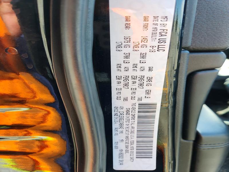 2018 Jeep Grand Cherokee მანქანა იყიდება აუქციონზე, vin: 1C4RJEAG6JC480042, აუქციონის ნომერი: 64809586