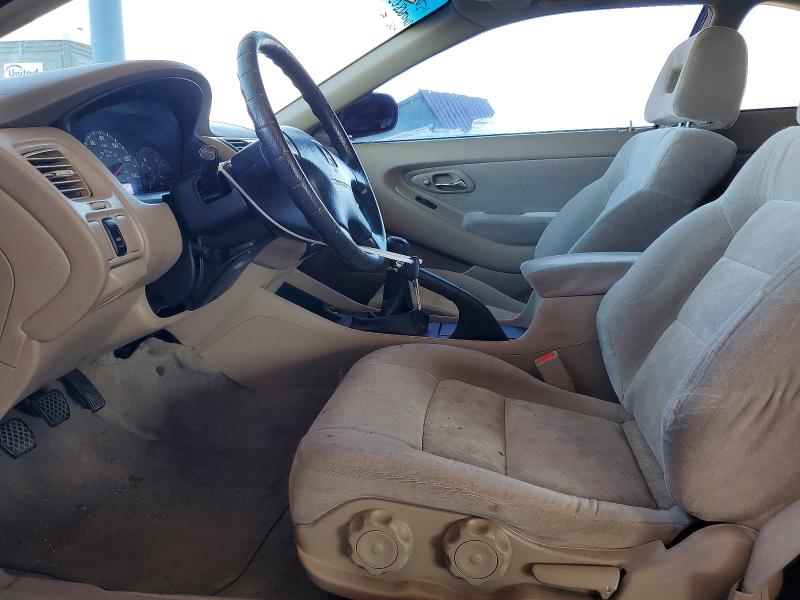 2002 Honda Accord 2d Lx მანქანა იყიდება აუქციონზე, vin: 1HGCG31422A021507, აუქციონის ნომერი: 67373836