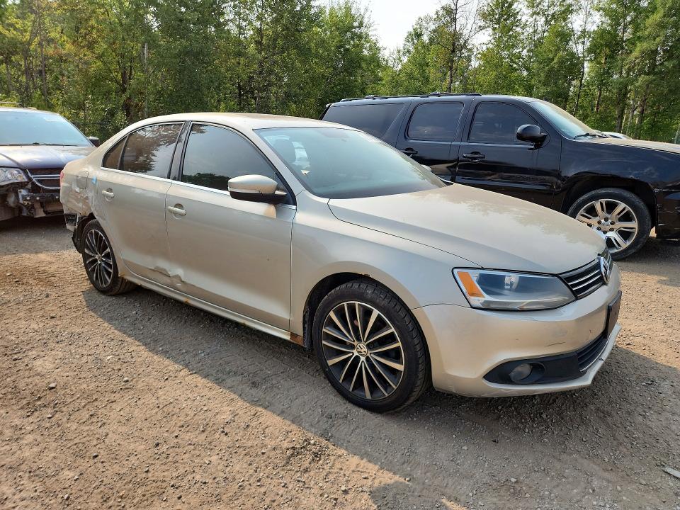 2013 Volkswagen Jetta მანქანა იყიდება აუქციონზე, vin: 3VWDL7AJ8DM283756, აუქციონის ნომერი: 62649396