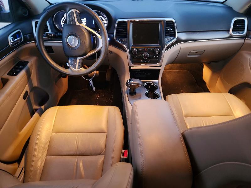 61285106 :رقم المزاد ، 1C4RJFBG7EC101981 vin ، 2014 Jeep Grand Cherokee مزاد بيع