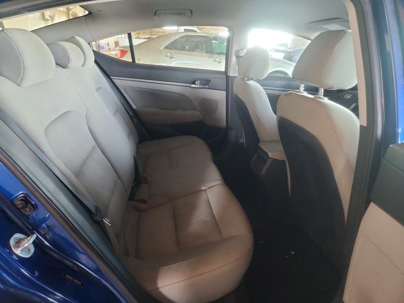 Продаж на аукціоні авто 2017 Hyundai Elantra, vin: 5NPD84LF7HH036848, номер лоту: 63446866