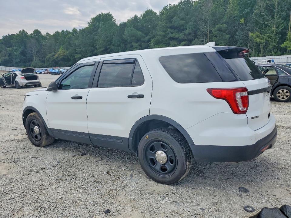 2017 Ford Explorer მანქანა იყიდება აუქციონზე, vin: 1FM5K8AR1HGB55280, აუქციონის ნომერი: 63448726