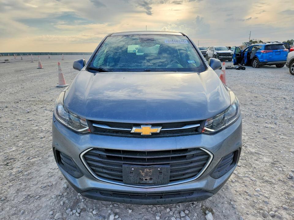 66568346 :رقم المزاد ، 3GNCJKSB9LL269049 vin ، 2020 Chevrolet Trax مزاد بيع