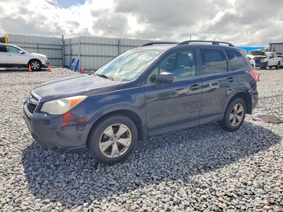 Aukcja sprzedaży 2014 Subaru Forester, vin: JF2SJAHC7EH515565, numer aukcji: 64317896