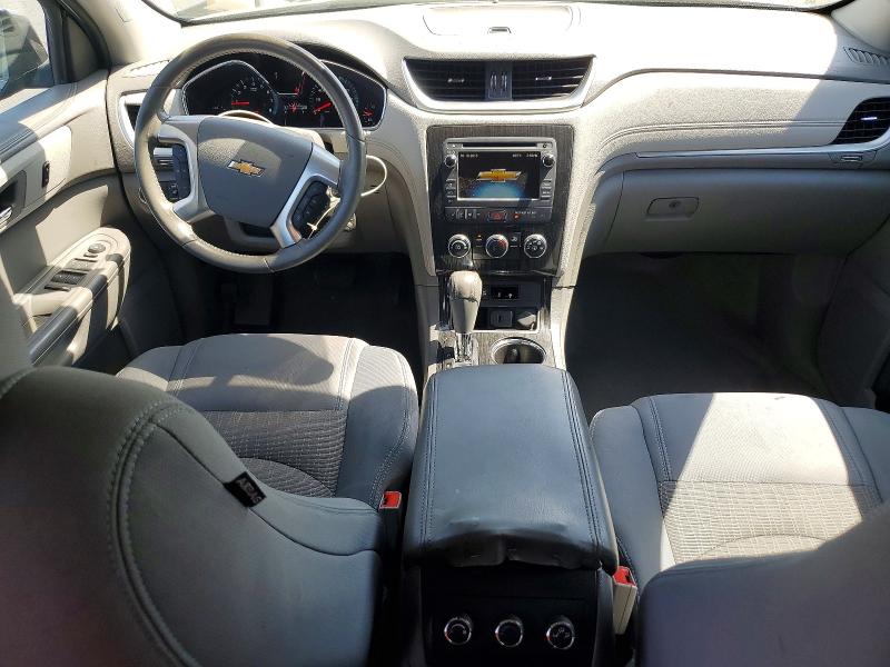 64329406 :رقم المزاد ، 1GNKRGKD1FJ291030 vin ، 2015 Chevrolet Traverse مزاد بيع