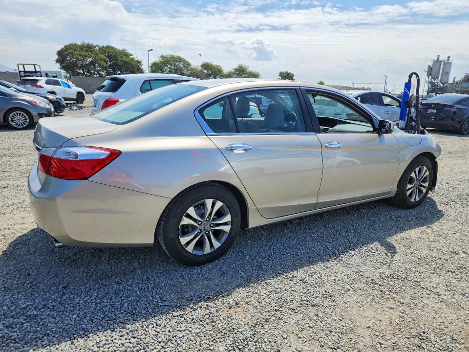 Aukcja sprzedaży 2015 Honda Accord, vin: 1HGCR2F33FA181129, numer aukcji: 66313206
