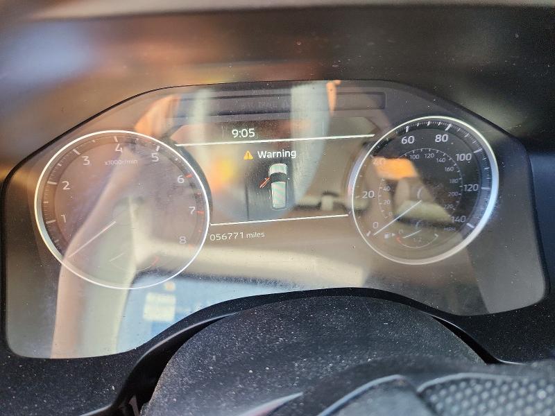 2023 Mitsubishi Outlander მანქანა იყიდება აუქციონზე, vin: JA4J3UA8XPZ056812, აუქციონის ნომერი: 64200826